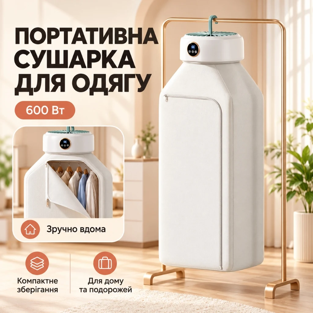 Портативна сушарка AeroDry